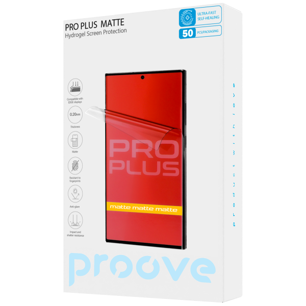 PRO Plus Matte